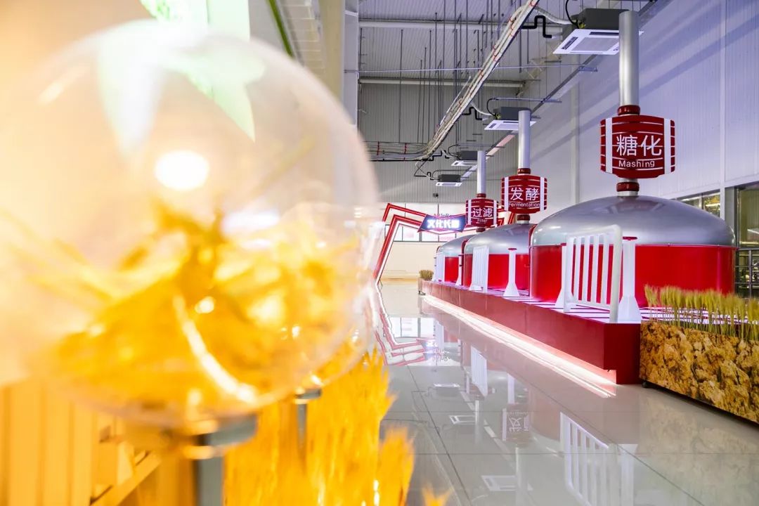 報(bào)告:我想去百威中國那個(gè)啤酒展覽館打卡品美酒佳肴|國潮范這么閃 - 第55張 - 會展活動策劃CCASY.COM 報(bào)告:我想去百威中國那個(gè)啤酒展覽館打卡品美酒佳肴|國潮范這么閃 - 第55張