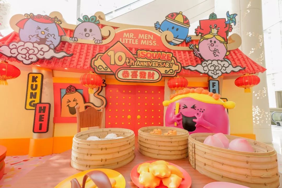這等歡樂可愛的商場美陳展覽活動將一一刷新了你的朋友圈 - 第6張 - 會展活動策劃CCASY.COM 這等歡樂可愛的商場美陳展覽活動將一一刷新了你的朋友圈 - 第6張