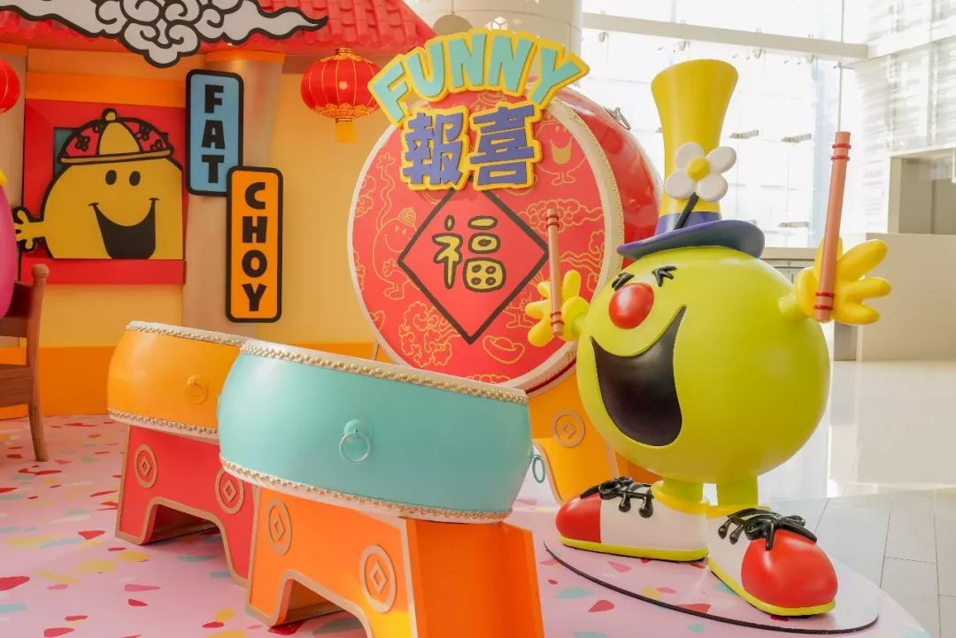 這等歡樂可愛的商場美陳展覽活動將一一刷新了你的朋友圈 - 第9張 - 會展活動策劃CCASY.COM 這等歡樂可愛的商場美陳展覽活動將一一刷新了你的朋友圈 - 第9張
