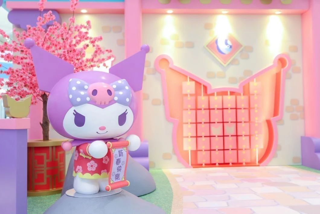 這等歡樂可愛的商場美陳展覽活動將一一刷新了你的朋友圈 - 第93張 - 會展活動策劃CCASY.COM 這等歡樂可愛的商場美陳展覽活動將一一刷新了你的朋友圈 - 第93張