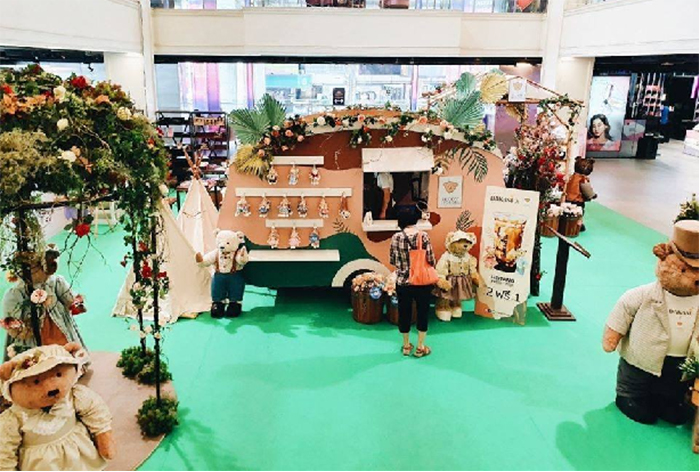 新馬泰商場美陳展覽活動旨在點亮疫情下的壓抑 - 第16張 - 會展活動策劃CCASY.COM 新馬泰商場美陳展覽活動旨在點亮疫情下的壓抑 - 第16張