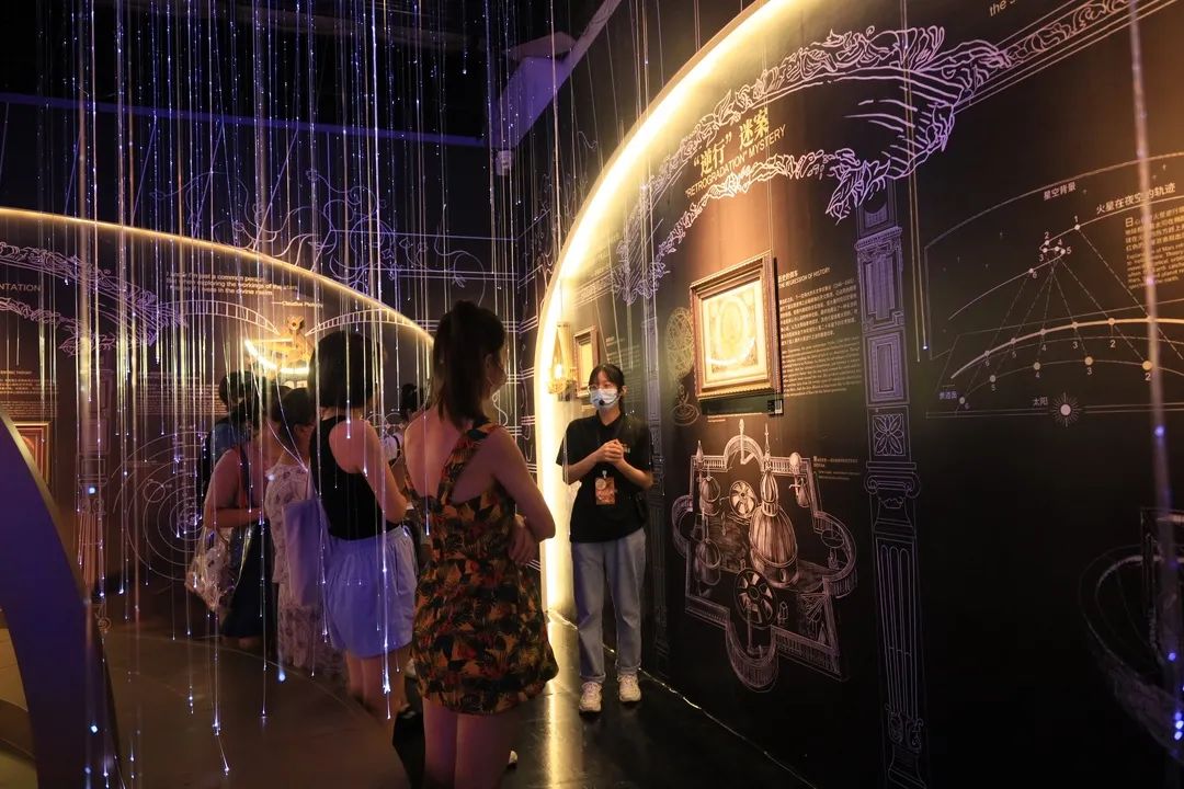 火星2035沉浸式科學藝術展覽活動策劃科幻成分太足了 - 第21張 - 會展活動策劃CCASY.COM 火星2035沉浸式科學藝術展覽活動策劃科幻成分太足了 - 第21張