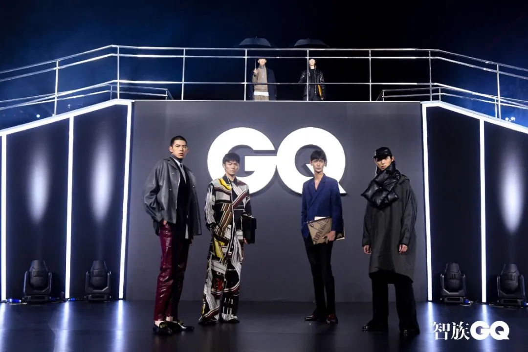 GQ年度人物盛典活動策劃把樓梯打造成國內首個紅毯LIVE SHOW - 第8張 - 會展活動策劃CCASY.COM GQ年度人物盛典活動策劃把樓梯打造成國內首個紅毯LIVE SHOW - 第8張