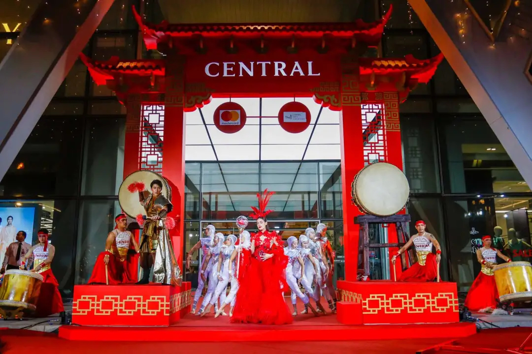 2021國(guó)外春節(jié)檔的商場(chǎng)美陳活動(dòng)策劃別有一番風(fēng)味，生命力滾滾