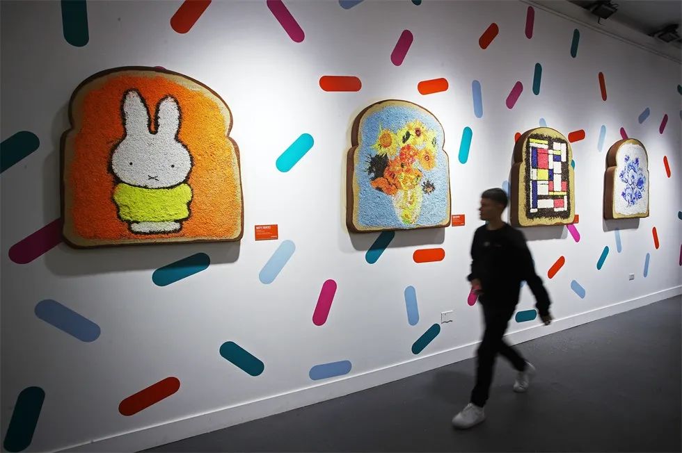 易捷航空品牌整合活動(dòng)策劃「糖屑咖啡館」盡享荷蘭文化的趣味 - 第10張 - 會(huì)展活動(dòng)策劃CCASY.COM 易捷航空品牌整合活動(dòng)策劃「糖屑咖啡館」盡享荷蘭文化的趣味 - 第10張